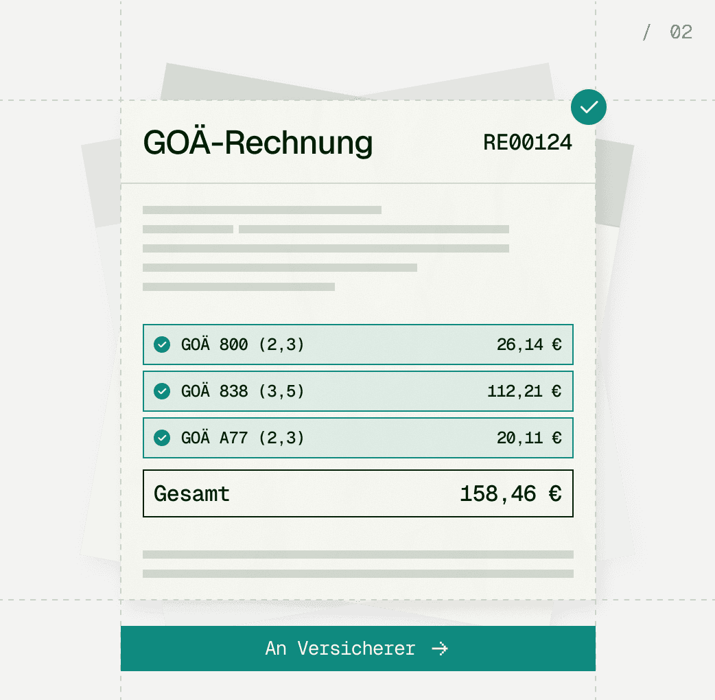 Kodierung Illustration